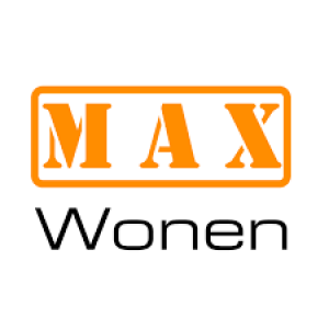 Max Wonen logo vandaag besteld, morgen in huis